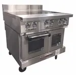 Southbend TVES/10SC Convection Oven, Electric