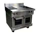 Southbend TVES/10SC Convection Oven, Electric