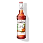 Monin Spiced Brown Sugar Syrup, 25.4 Oz, Monin M-AR197A