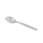 Spoon, Clear, Plastic, Heavy-Weight, (100/Pack), Lollicup U2023C