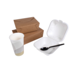 Spoon, Extra Heavyweight, Black, Polystyrene, (1000/Case), Karat U2023B