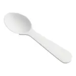ARVESTA (DISPOSABLES) Spoon, Taster, Ps, White, 6/500/3000 (Tfptaster)