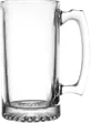 Ardous Trading Sport mug, 25 oz., Glass.
