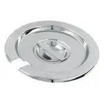 Admiral Craft Stainless Steel Slotted Inset Pan Cover 2.5 Qt
