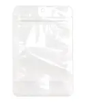 Stand-Up Pouch, 4"x6", 2 Oz, Clear, (1000/Case), Elkay Plastics SUP462