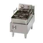 Star 515F Fryer, Electric, Countertop, Full Pot