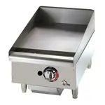 Star 515TGF Griddle, Electric, Countertop