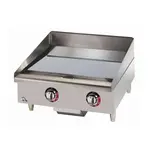 Star 524CHSF Griddle, Electric, Countertop