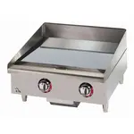 Star 524CHSF Griddle, Electric, Countertop