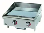 Star 524CHSF Griddle, Electric, Countertop