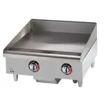 Star 524TGF Griddle, Electric, Countertop