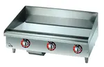 Star 536CHSF Griddle, Electric, Countertop