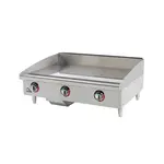 Star 536TGF Griddle, Electric, Countertop