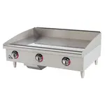Star 536TGF Griddle, Electric, Countertop