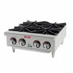 Star 604HF Hotplate, Countertop, Gas