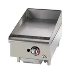 Star 615TF Griddle, Gas, Countertop