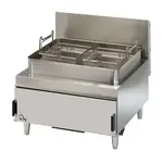 Star 630FF Fryer, Gas, Countertop, Full Pot