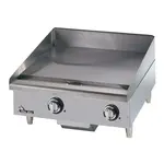 Star 724TA Griddle, Electric, Countertop