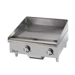 Star 724TA Griddle, Electric, Countertop