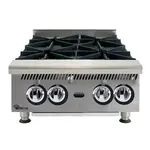 Star 804HA Hotplate, Countertop, Gas