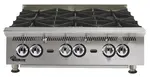 Star 806HA Hotplate, Countertop, Gas