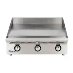 Star 836MA Griddle, Gas, Countertop