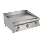 Star 836TA Griddle, Gas, Countertop