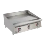 Star 836TA Griddle, Gas, Countertop