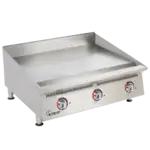Star 836TCHSA Griddle, Gas, Countertop