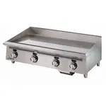Star 848MA Griddle, Gas, Countertop