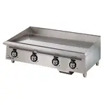 Star 848TA Griddle, Gas, Countertop