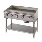 Star 872TA Griddle, Gas, Countertop
