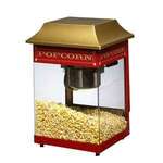 Star Popcorn Popper, Red, Star Manufacturing Company J4R