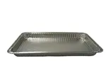 Steam Pan, Full-Size, Aluminum, (50/case) Western Plastics 5110