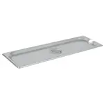 Steam Table Cover, Slotted, 1/2 Size Long, 24 Gauge