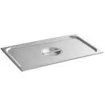Steam Table Cover, Solid Full Size, 24 Gauge