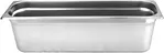 Steam Table Pan, Half Size, 6" Deep, 25 Gauge
