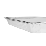 Steam Table Pan, Half Size, Aluminum Foil, Deep, (100/Case), Karat AF-STP300