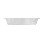 Steam Table Pan, Half Size, Aluminum Foil, Deep, (100/Case), Karat AF-STP300