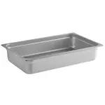 Steam Table Pan, Third Size, 4" Deep, 25 Gauge