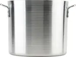 BUMKOO Stock Pot, 24 Qt, Aluminum