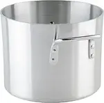 BUMKOO Stock Pot, 8 Qt, Aluminum