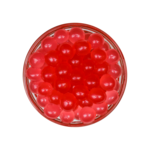Strawberry Popping Pearls, 7lb,  (4/Case), Tea Zone B2053