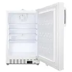 Summit Commercial ADA404REFAL Refrigerator, Undercounter, Medical