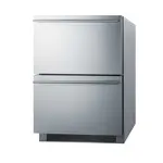 Summit Commercial ADRD24 Refrigerator, Undercounter, Reach-In