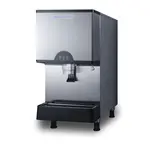 Summit Commercial AIWD282FLTR Ice Maker Dispenser, Nugget-Style