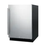 Summit Commercial AL54 Refrigerator, Undercounter, Reach-In