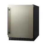 Summit Commercial AL55 Refrigerator, Undercounter, Reach-In