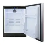 Summit Commercial AL55IF Refrigerator, Undercounter, Reach-In