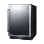 Summit Commercial AL57G Refrigerator, Undercounter, Reach-In